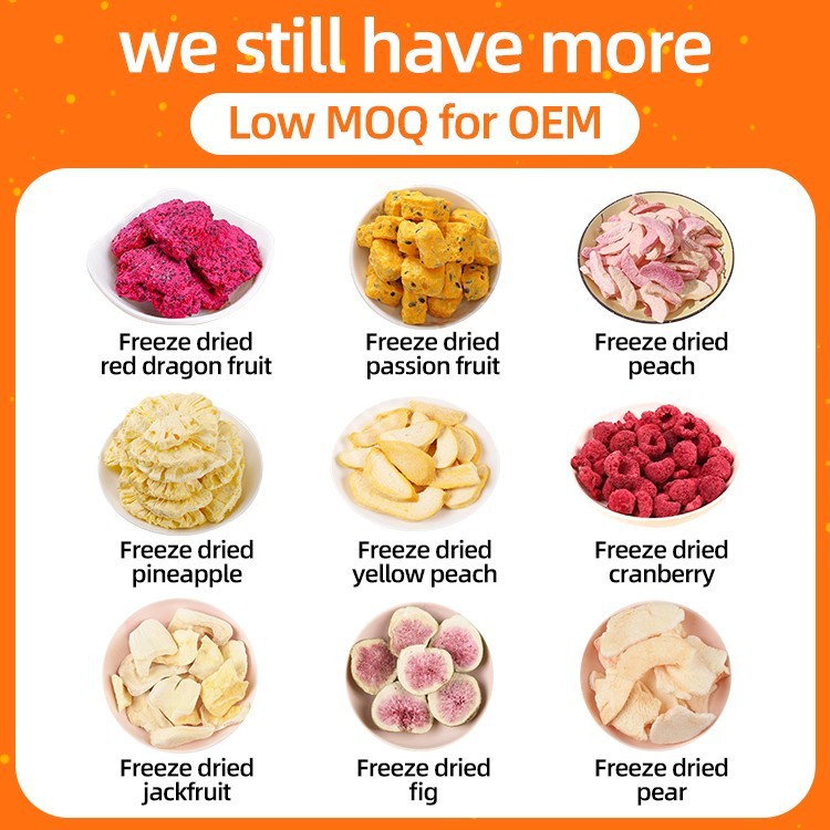 Freeze Dried Raspberries Online Shop